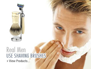 Real Men Use Shaving Brushes.jpg